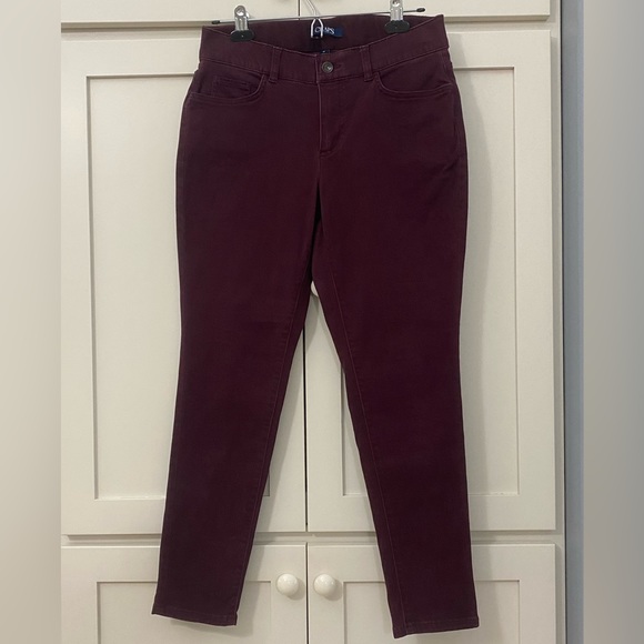 Chaps petite jeans GUC - Picture 2 of 8